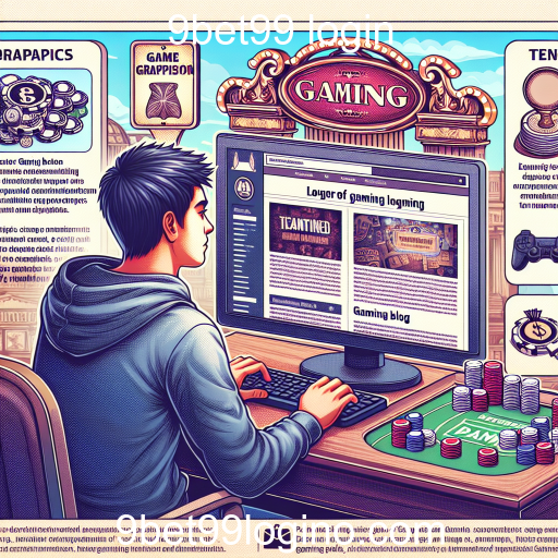 Explorando o Mundo dos Blogs de Jogos no 9bet99