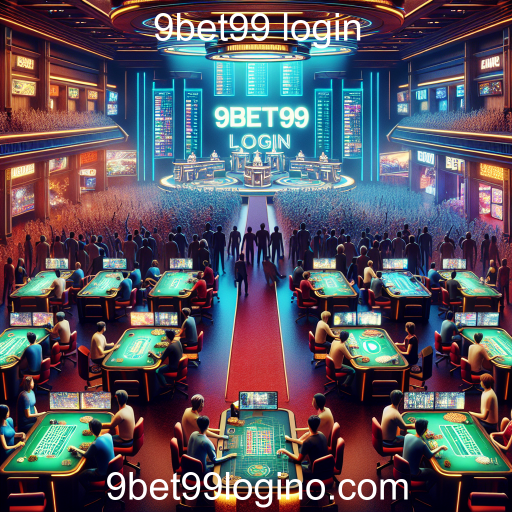 Explorando o Mundo dos Blogs de Jogos no 9bet99