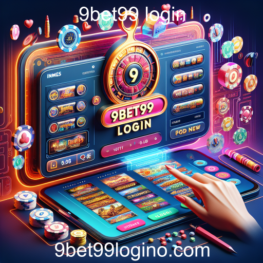 Explorando a Categoria 'Jogos' no 9bet99 Login