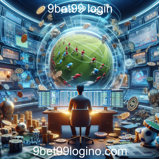 Apostas Ao Vivo: A Nova Fronteira das Apostas Esportivas no 9bet99
